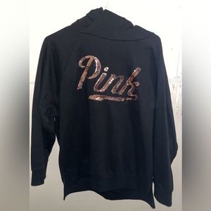 Victorias Secret PINK bling hoodie